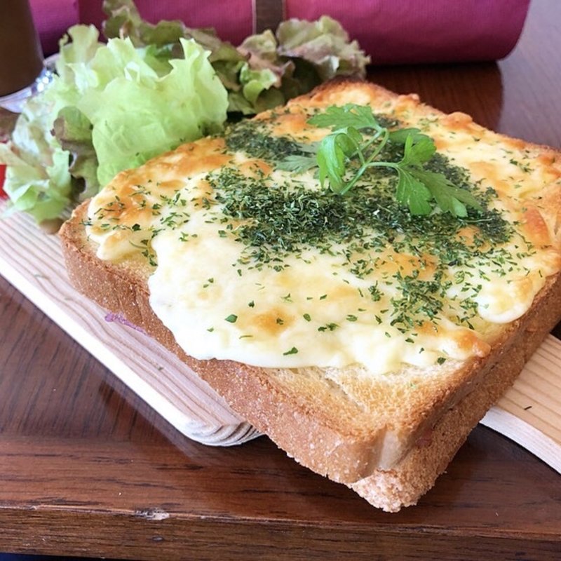 トースト(カワカフェ （kawa cafe）)