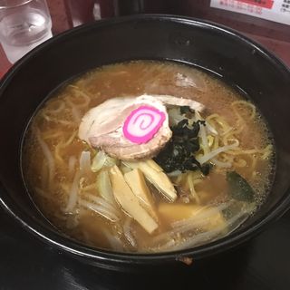 味噌ラーメン(ソーダ食堂 )