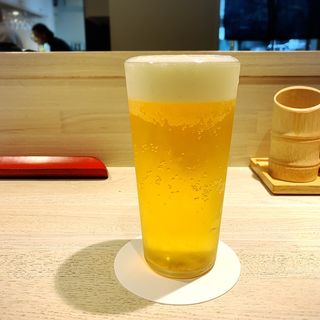 キリンハートランド生ビール(やきとり 児玉)