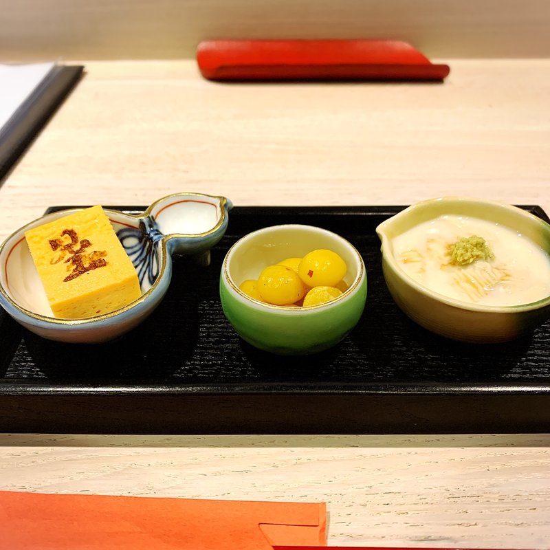 お通し(やきとり 児玉)