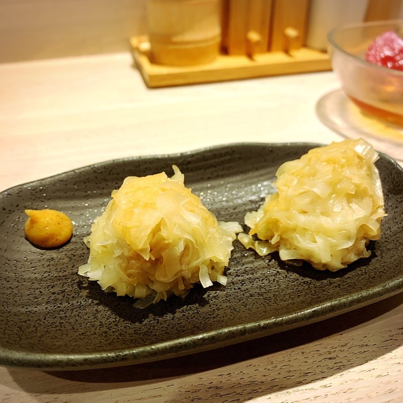 自家製鶏しゅうまい（2個）(やきとり 児玉)