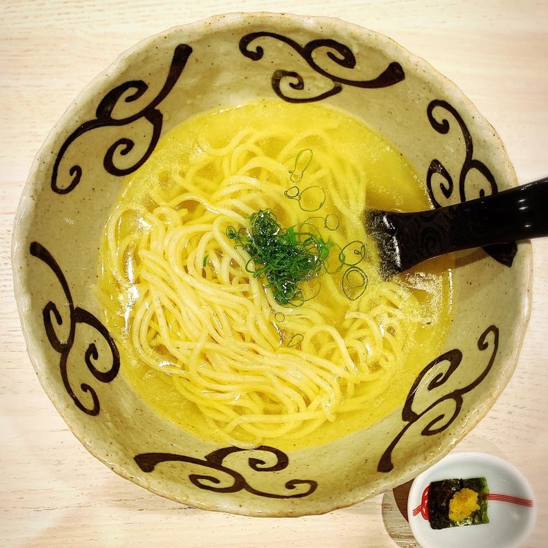 かけそば(やきとり 児玉)