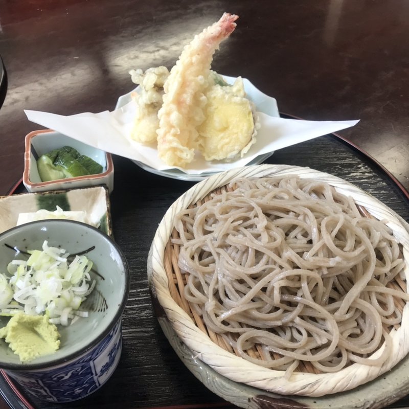 天せいろ(信太の里 )