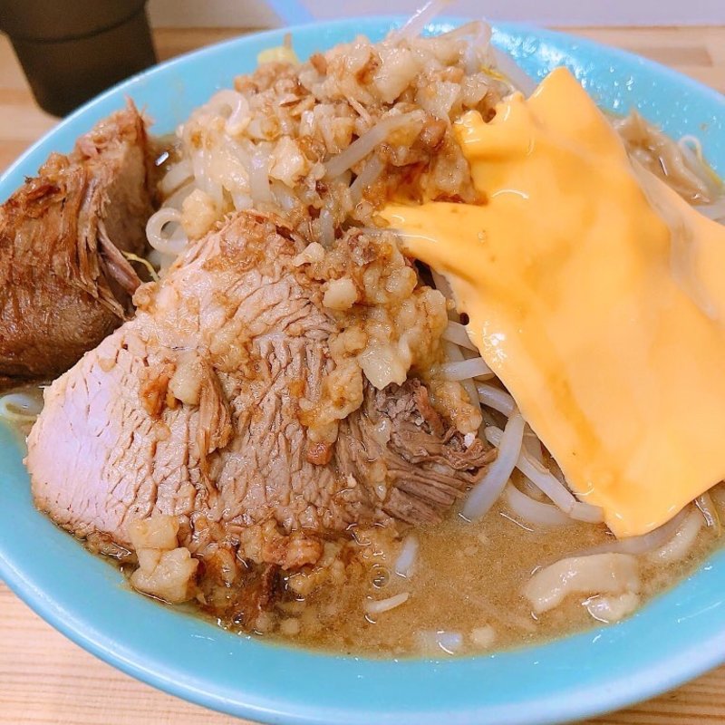 ﾒﾝ200ﾔｻｲﾏｼﾁｰｽﾞﾄﾋﾟ(ラーメン 工藤)