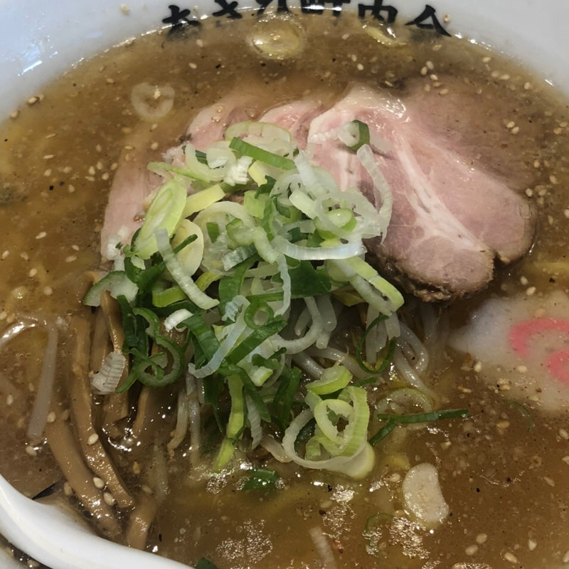 チャーシューめん塩(あさひ町内会)
