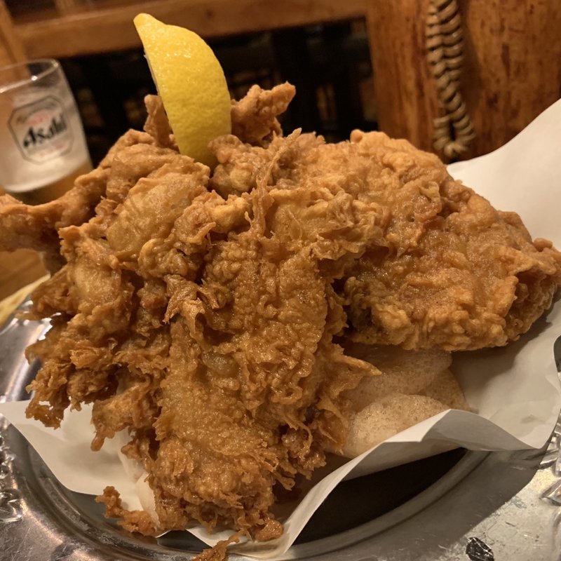 (腹八分目 新宿中央口店 )