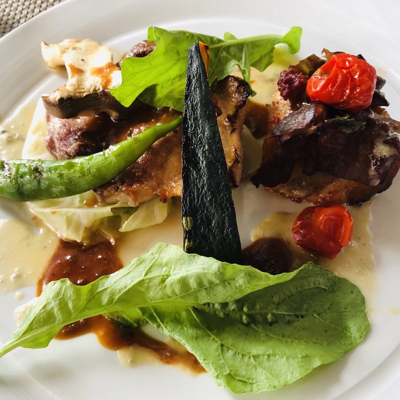 ワンプレートランチ(オーブン・ミトン)