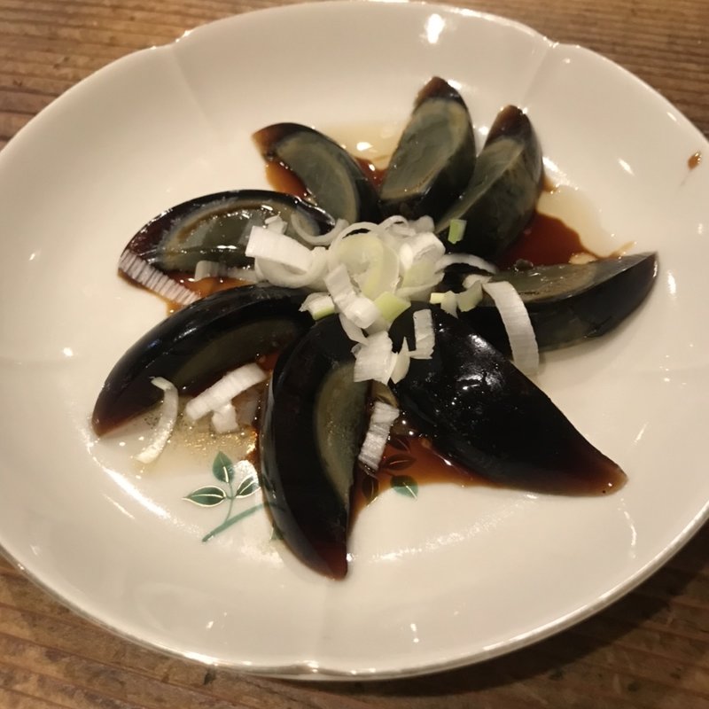 ピータン(中華さとう)