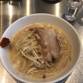 醤油豚骨麺(麺ハチイチ)