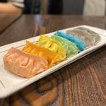 七色餃子