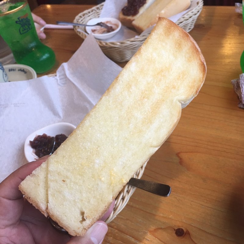 選べるモーニングセット(コメダ珈琲店 春日井東谷橋店)