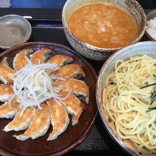 つけ麺セット(五味八珍 ラスカ熱海店)
