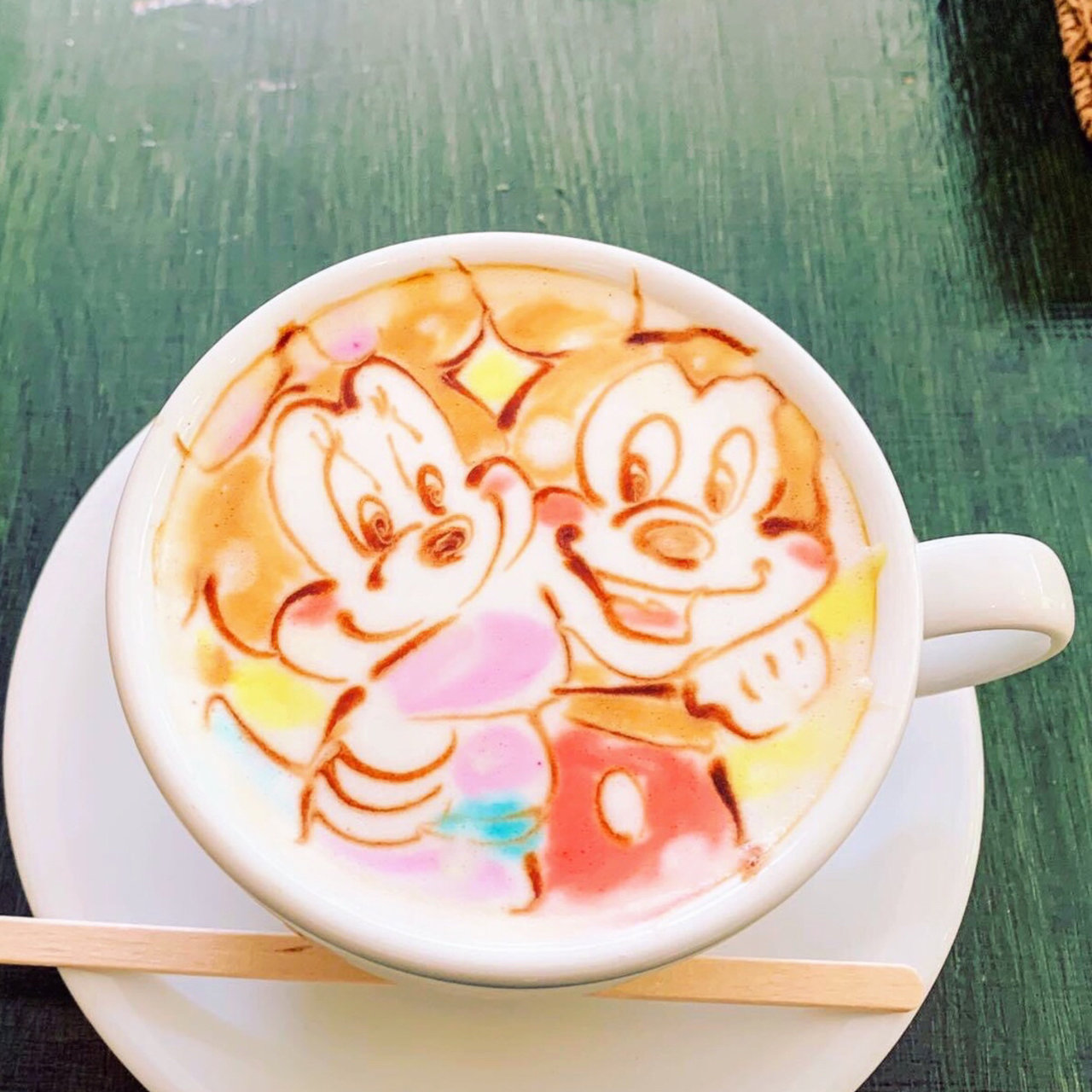 ラテアート Cafe雫 の口コミ一覧 おいしい一皿が集まるグルメコミュニティサービス Sarah