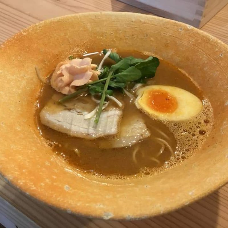 らーめんとご飯セット(やまなからーめん)