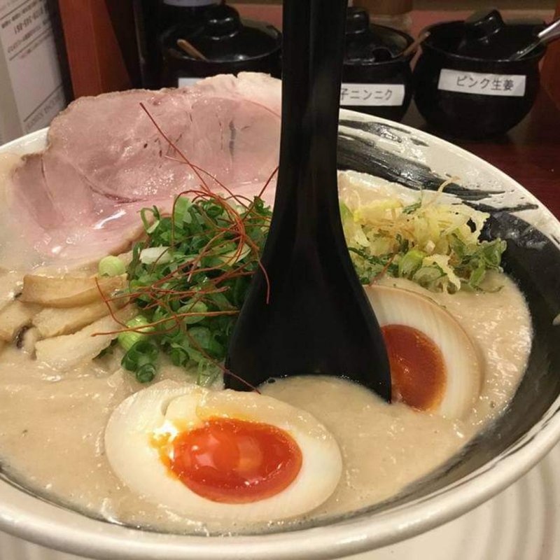 極どろどろそば(どろそば 将 西本町店)