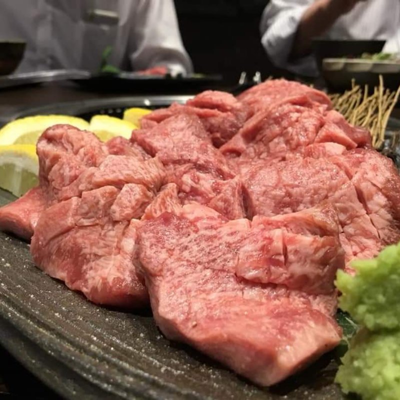 近江牛3種盛御膳(万葉 まえだ亭)