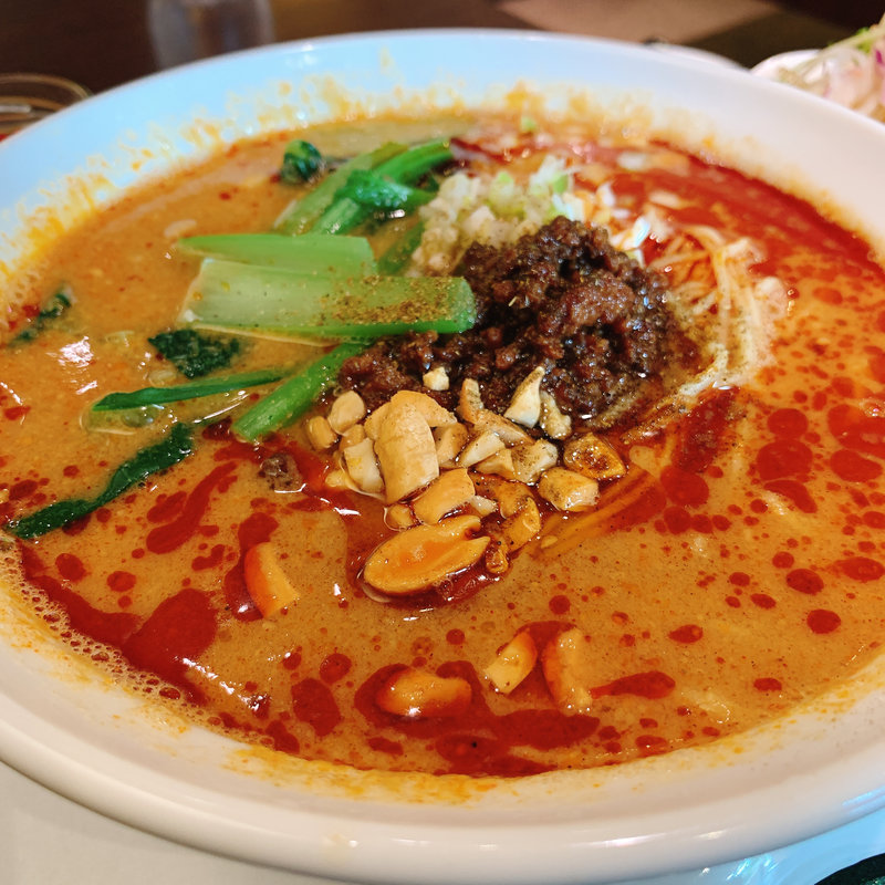 坦々麺ランチ(中国菜 feve. (フェーブ))