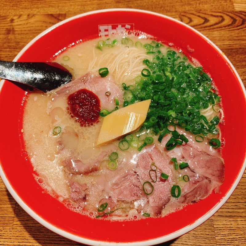 ラーメン(モヒカンラーメン)