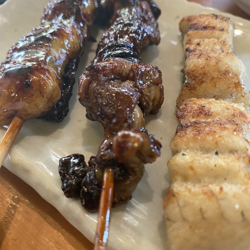 (うな串 焼鳥 う福 恵比寿)