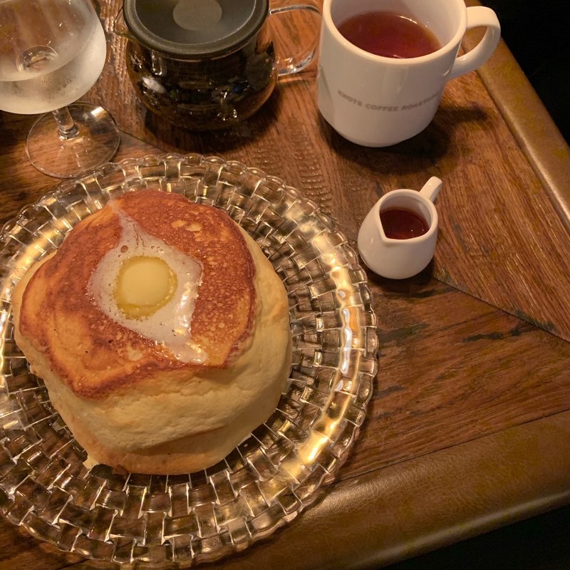 ココットパンケーキ(6th by Oriental Hotel)