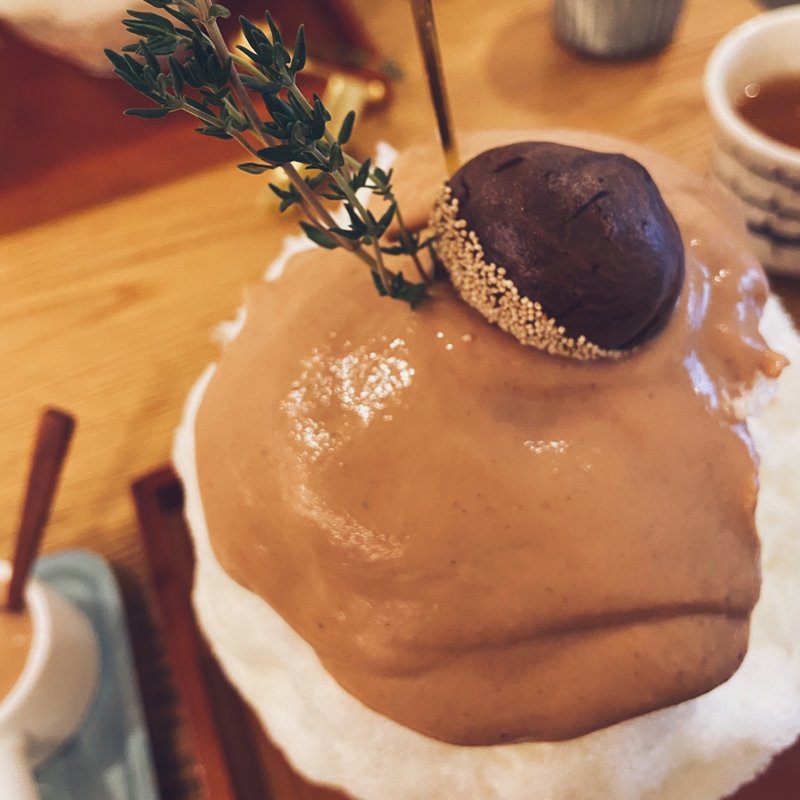 マロンミルク(SIMASIMA)