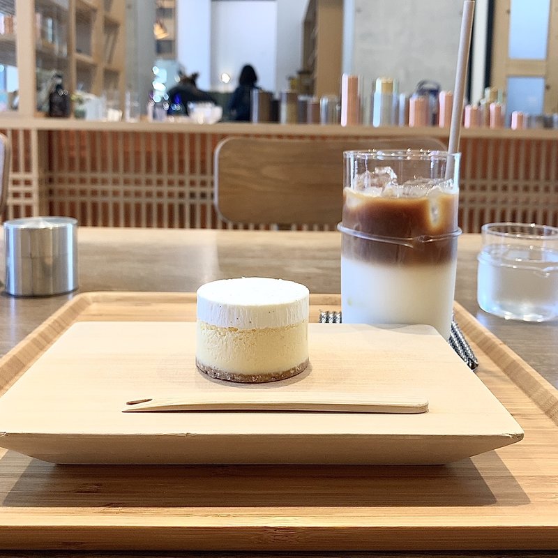 kaikado チーズケーキ(カイカドウ カフェ （Kaikado Cafe）)