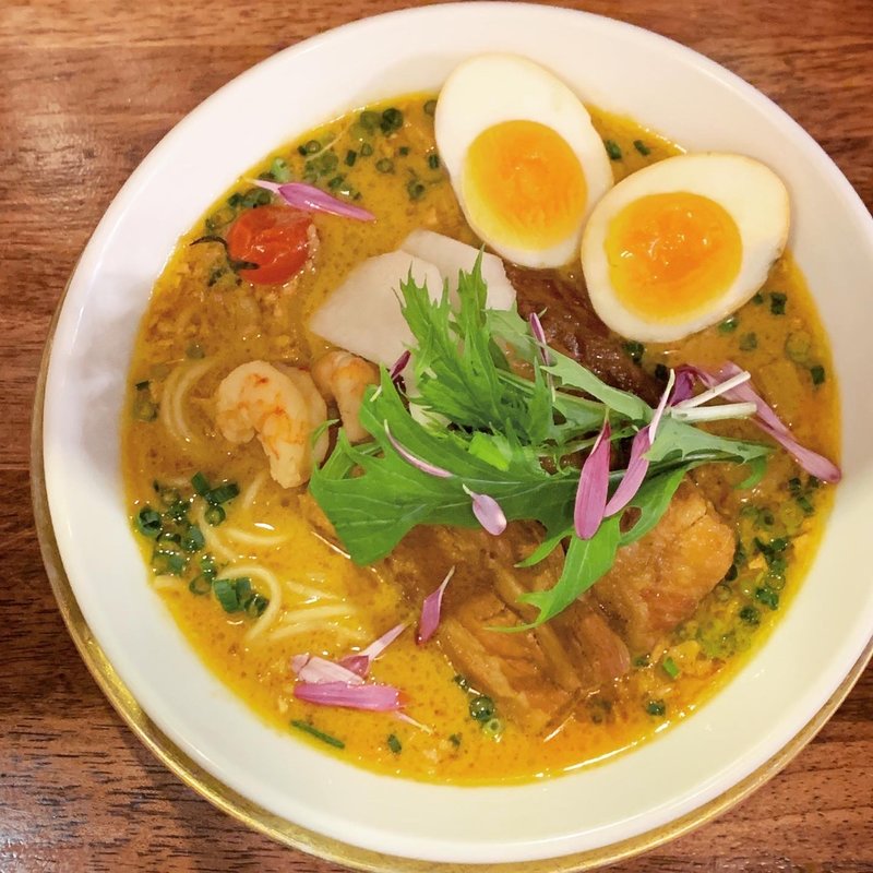 限定　海老丸式味噌らーめんPart 1(海老丸らーめん)