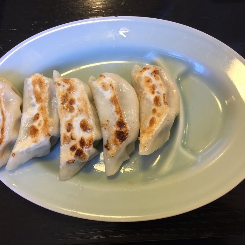 自家製焼き餃子(あさり )