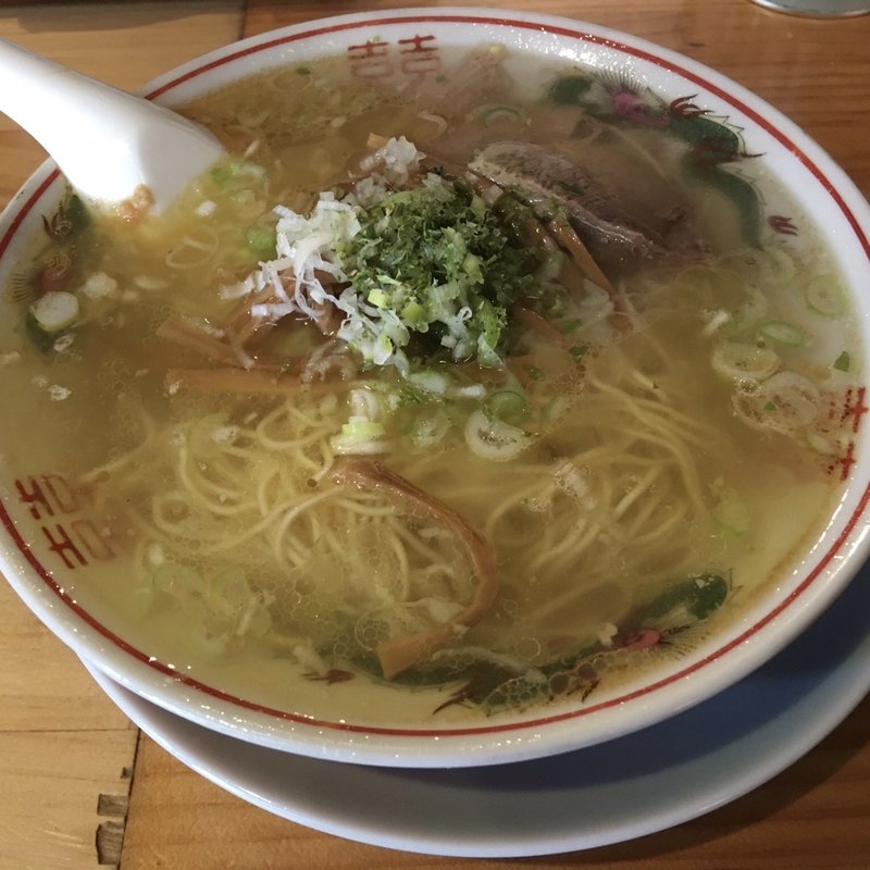 味噌中華(思 （オモ）)