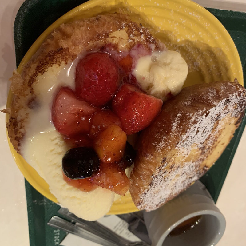 比良ノアール(ビッグベンダイナー)