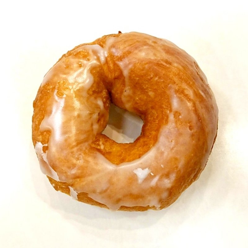 もっちりドーナツ　プレーン(コシニール ベーカリーカフェ MORIOKA TSUTAYA店 （Coccinelle BAKERY CAFE）)