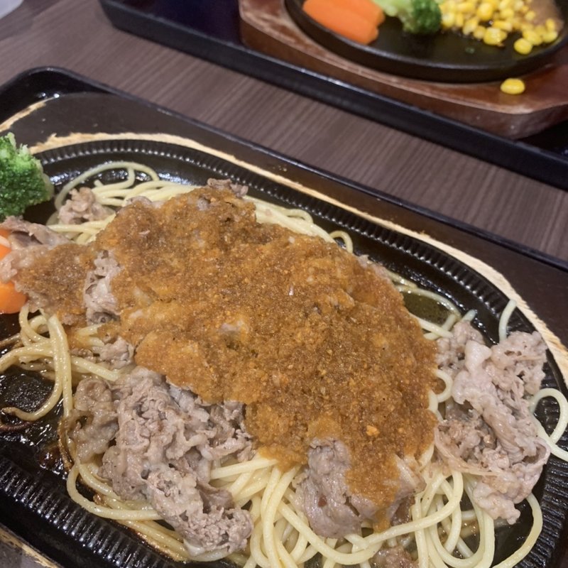 ビーフバター焼き(山田SAショッピングコーナー)