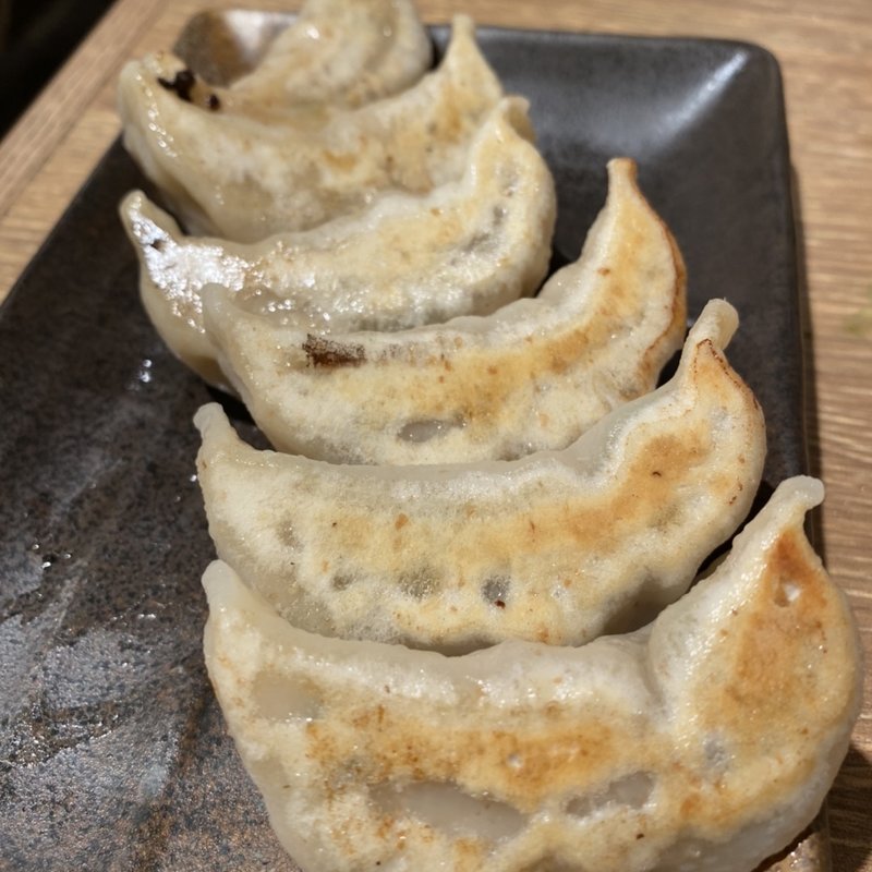 焼き餃子(ダンダダン酒場　武蔵小山店)