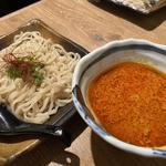 カラシビ坦々つけ麺 獄激辛