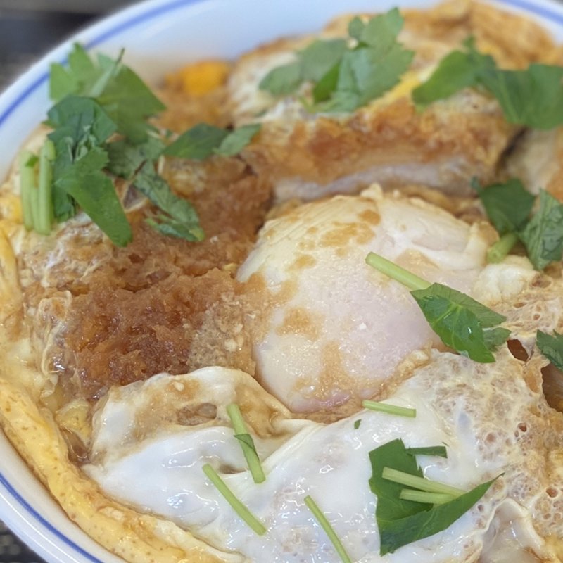 特カツ丼(かつや 長野七瀬店 )