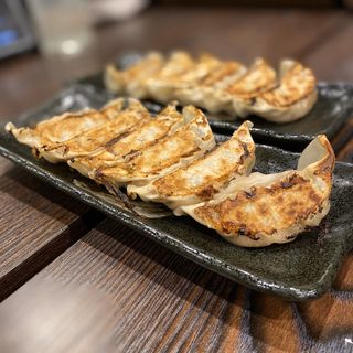 特製肉餃子(下町の空 浄心店)
