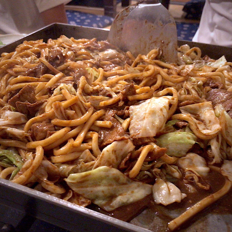 ジャンジャン焼(天草 （あまくさ）)