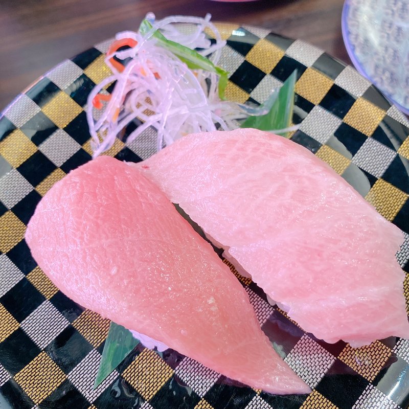 中とろ(たいの鯛神戸西店)