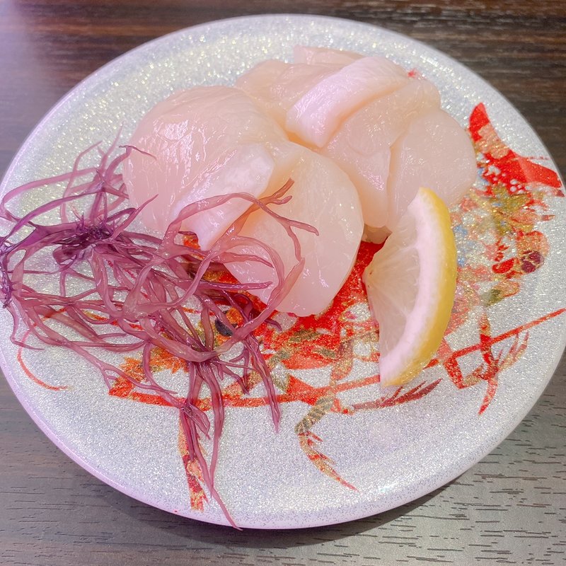 帆立(たいの鯛神戸西店)