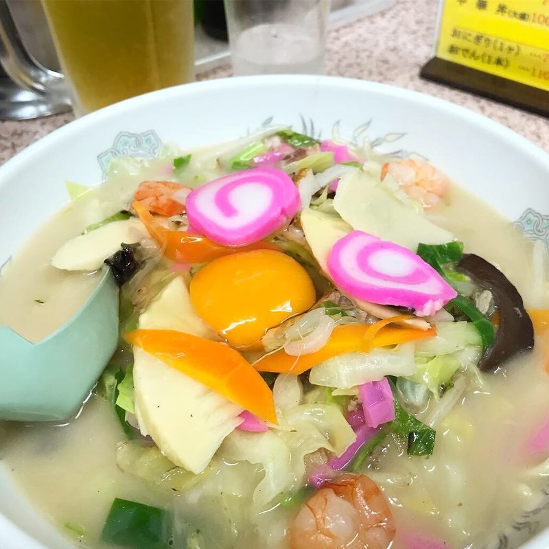 特製ちゃんぽん(中華 大八 )