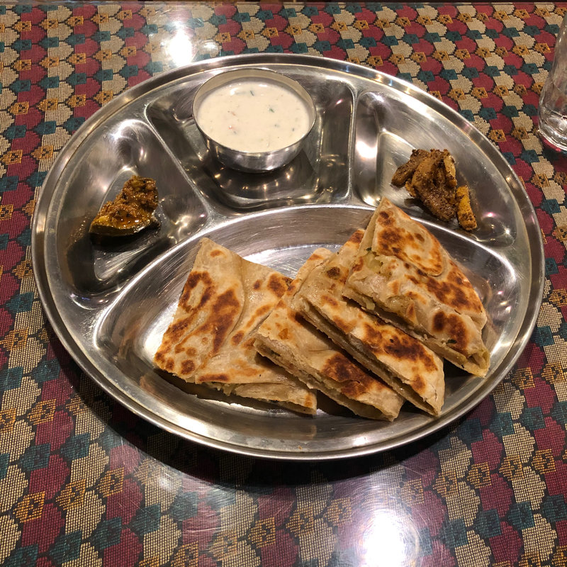 アルパラタ(プルナディープ)