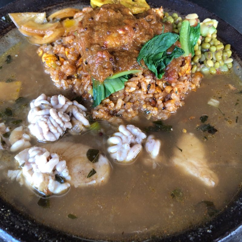 (あきらカレー)