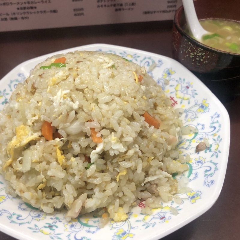 チャーハン(えぞ松 本店 )