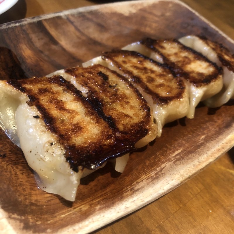 自家製 焼餃子(アガリコ餃子楼 新宿駅西口小田急ハルク店)