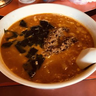坦々麺(中華料理ふじよし )