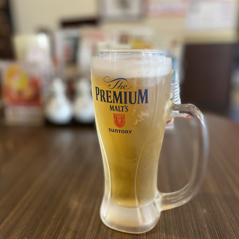 中ジョッキ(廣翔記 新館 （コウショウキ）)