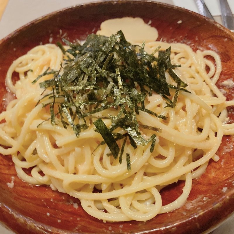 たらこツナ(スパゲティダン)