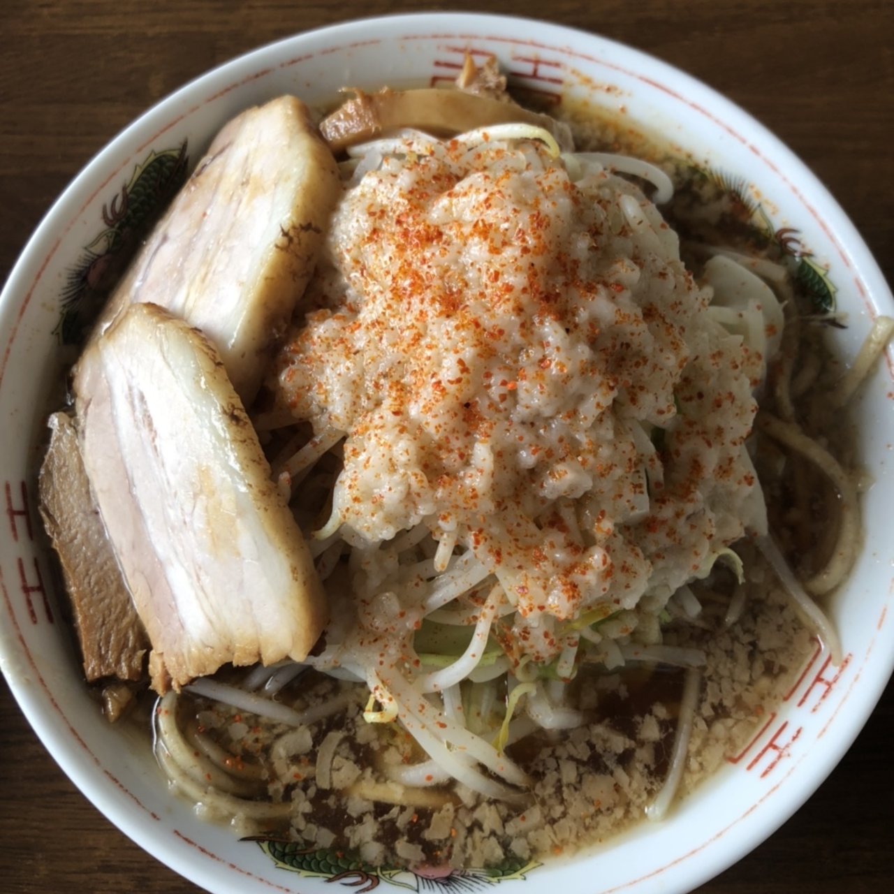 がっつり煮干し ラーメン いっこく の口コミ一覧 おいしい一皿が集まるグルメコミュニティサービス Sarah