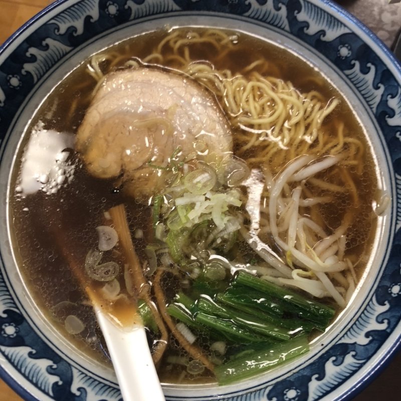 ラーメン(しもさと )
