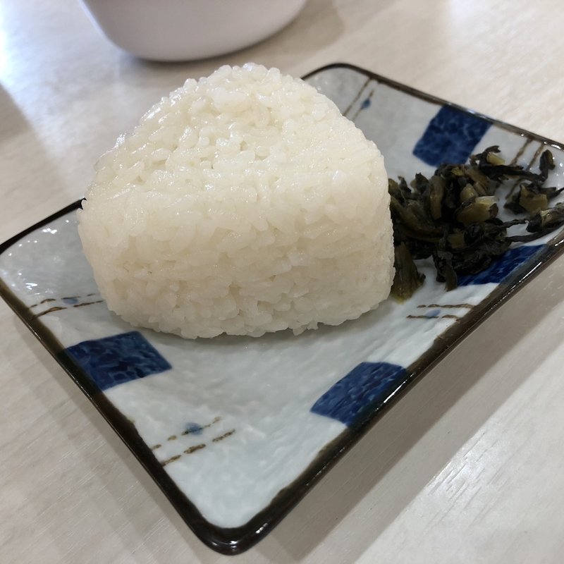 おにぎり(一味ラーメン　鳥栖店)